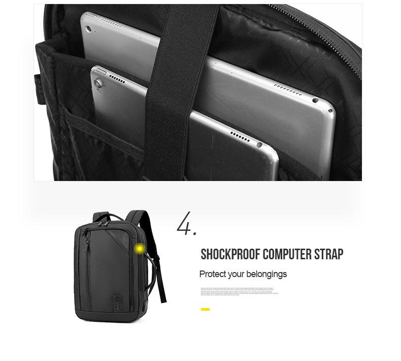 A6:Merveilleux Sac de Pc portable et affaires