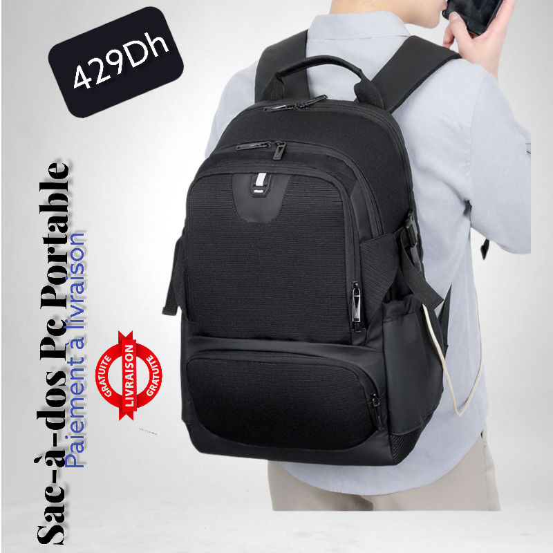 BUSINESS BACKPACKS