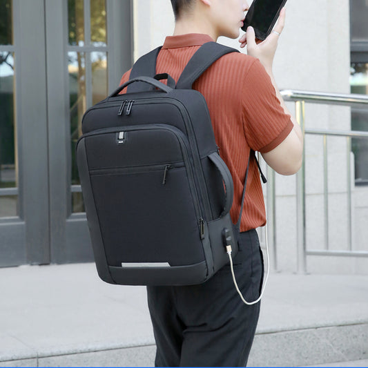 Sac à dos pour pc portable " Extensible"