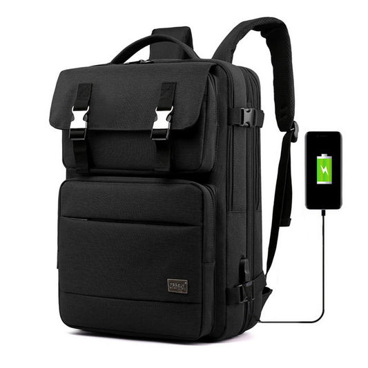 S56: Sac à Dos Convertible 2 en 1 : Polyvalence Redéfinie