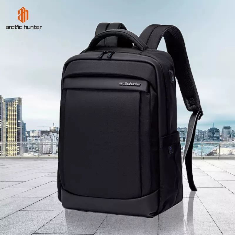 Le sac à dos idéal pour protéger votre ordinateur portable en toutes circonstances !