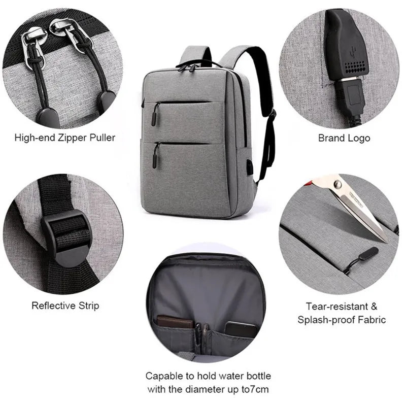 Aa8:Agréable sac à dos pour Pc Portable à 250Dh Seulement