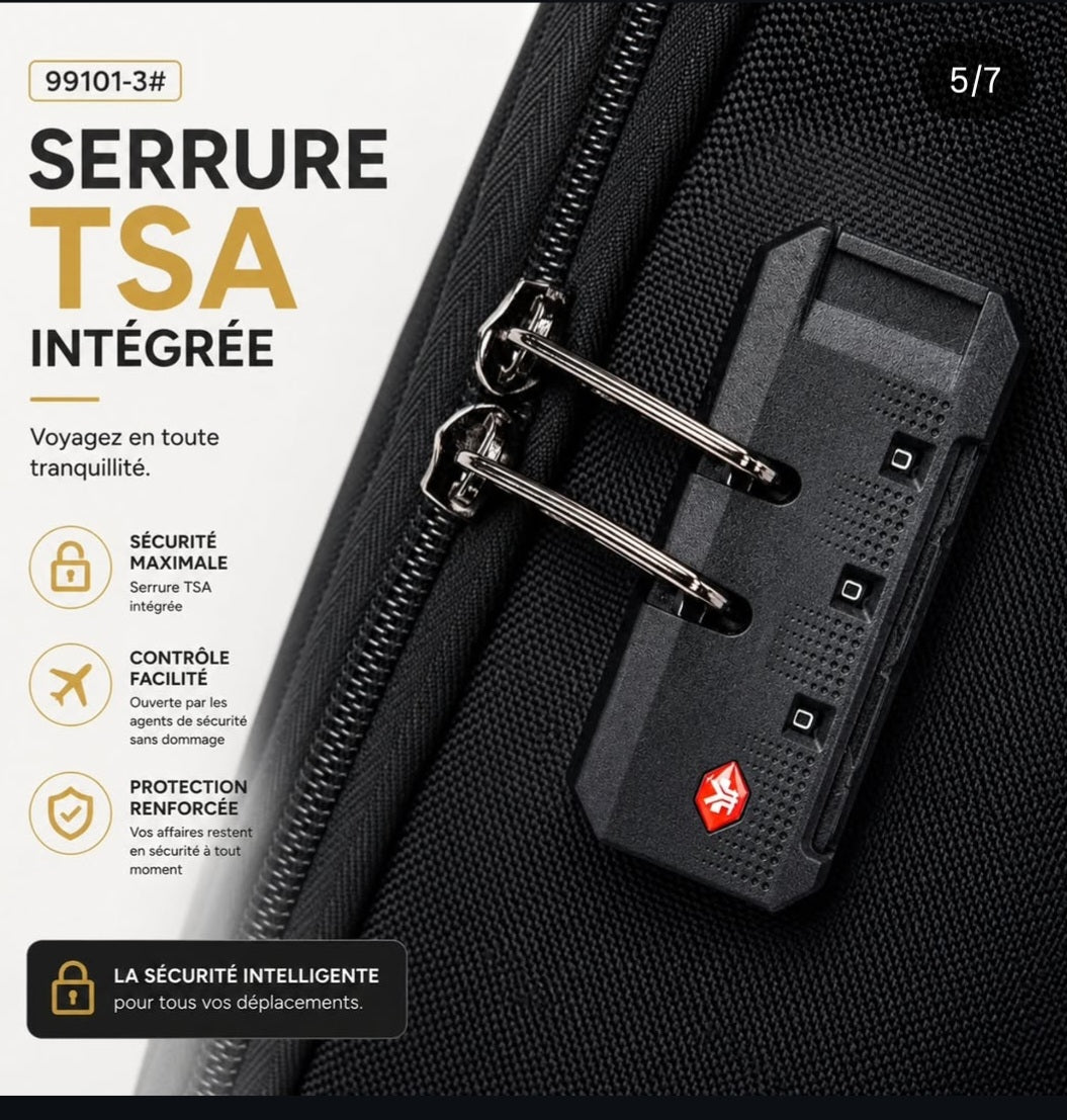 🎒 LE SAC À DOS QUI REMPLACE VOTRE VALISE ! ✈️