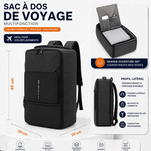 Sac À Dos quotidien et voyages