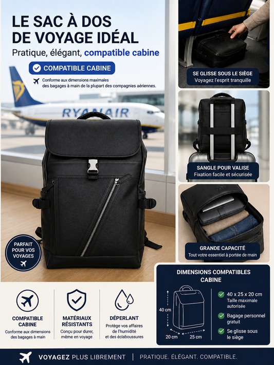 Sac À Dos quotidien et voyages