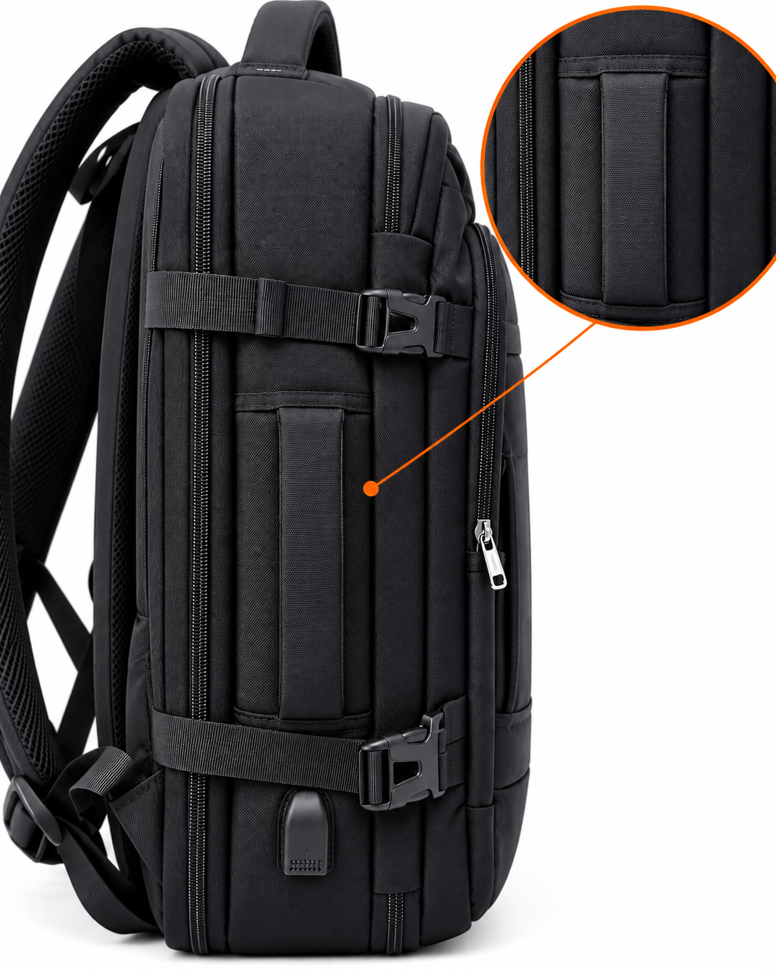 🎒 LE SAC À DOS QUI REMPLACE VOTRE VALISE ! ✈️