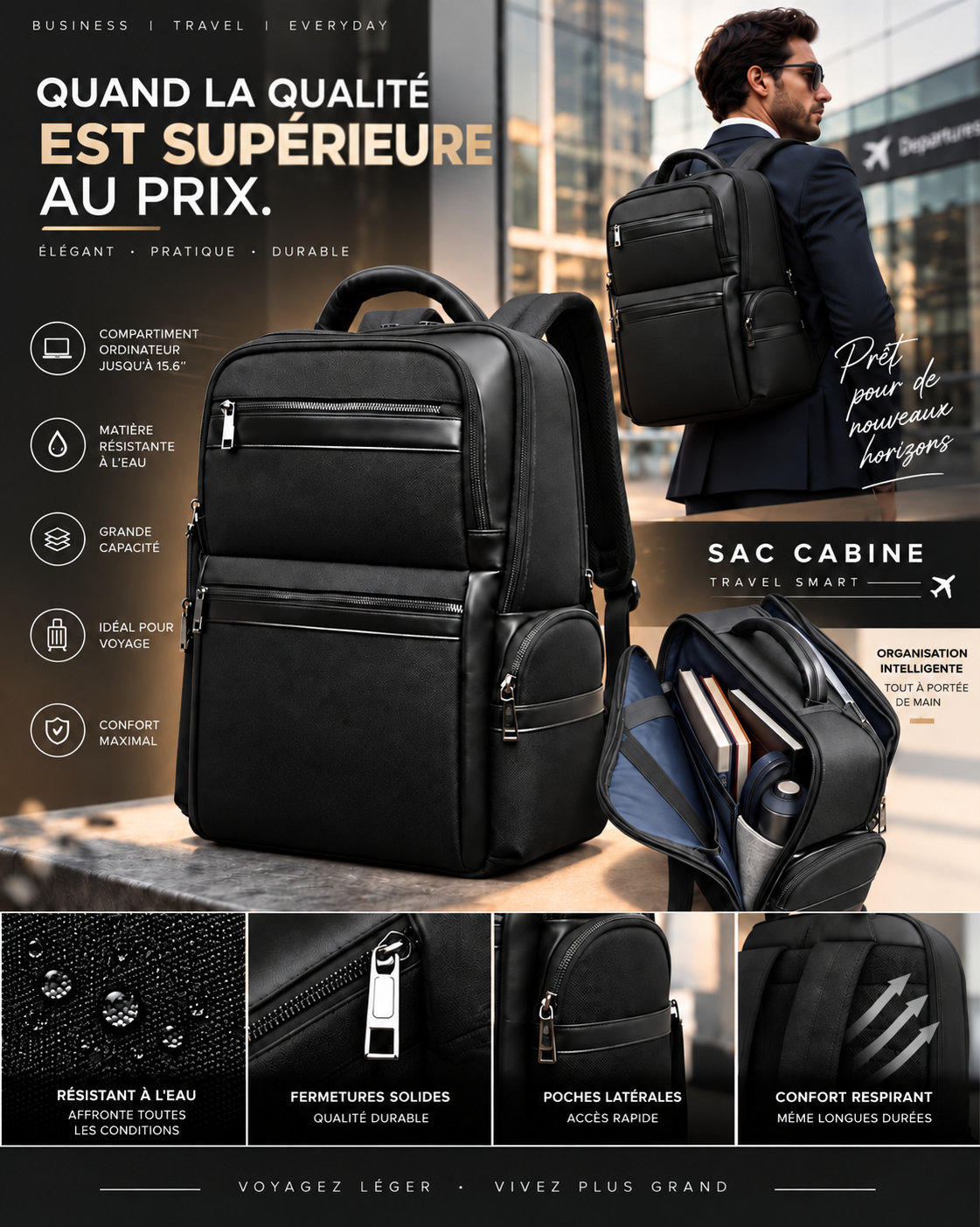 Business sac à dos