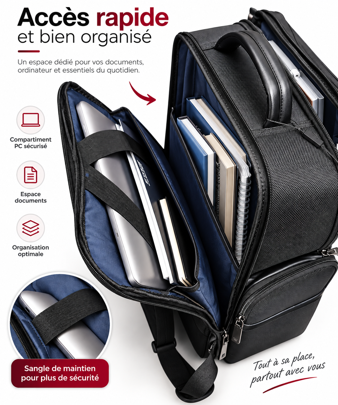 Business sac à dos