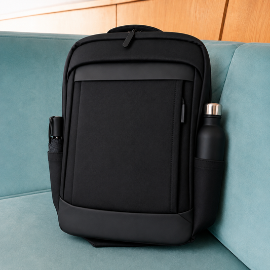 Sac à dos Premium pour PC Portable – Étanche, Grande Capacité | 299 DH