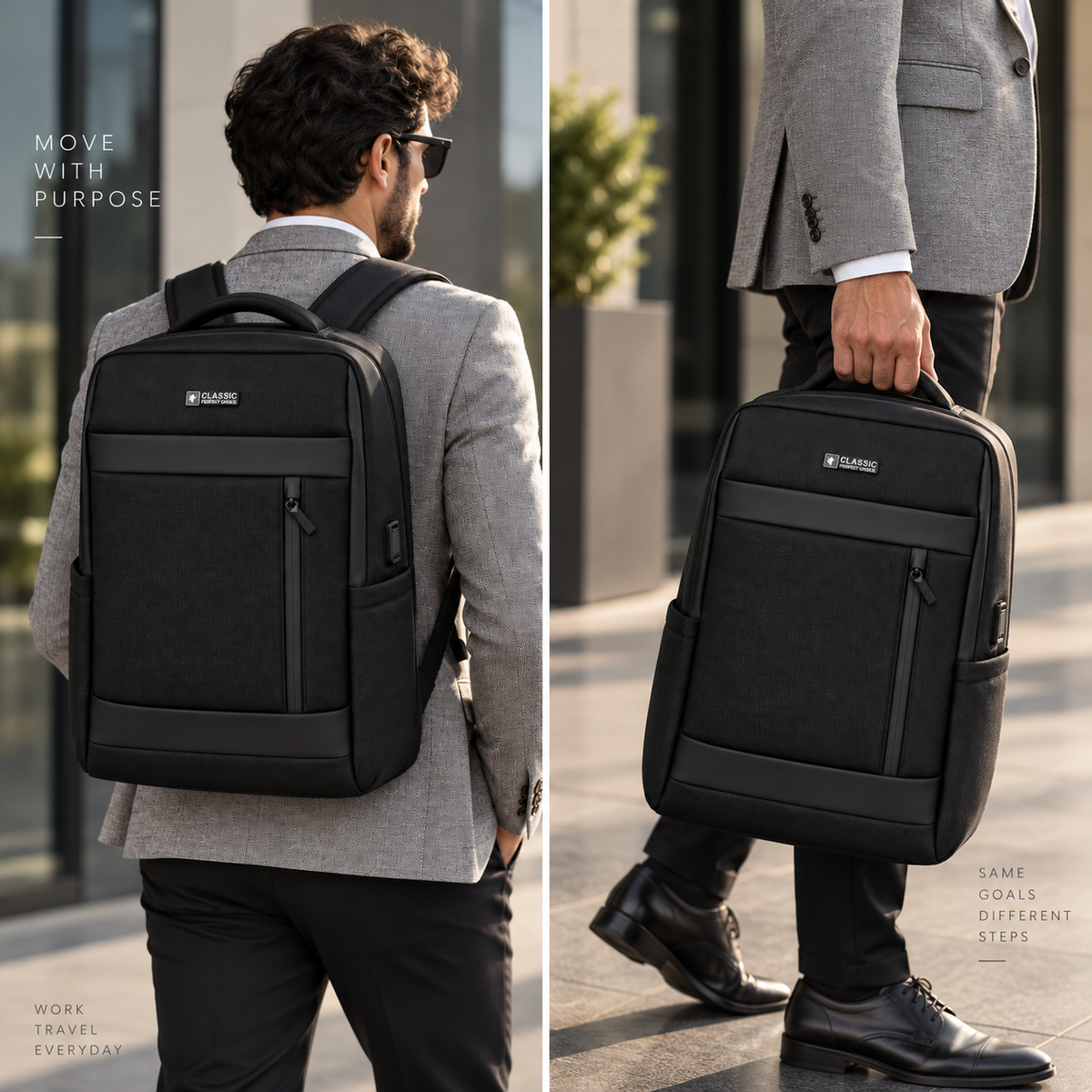 Sac à dos Quotidien aux professionels et étudiants