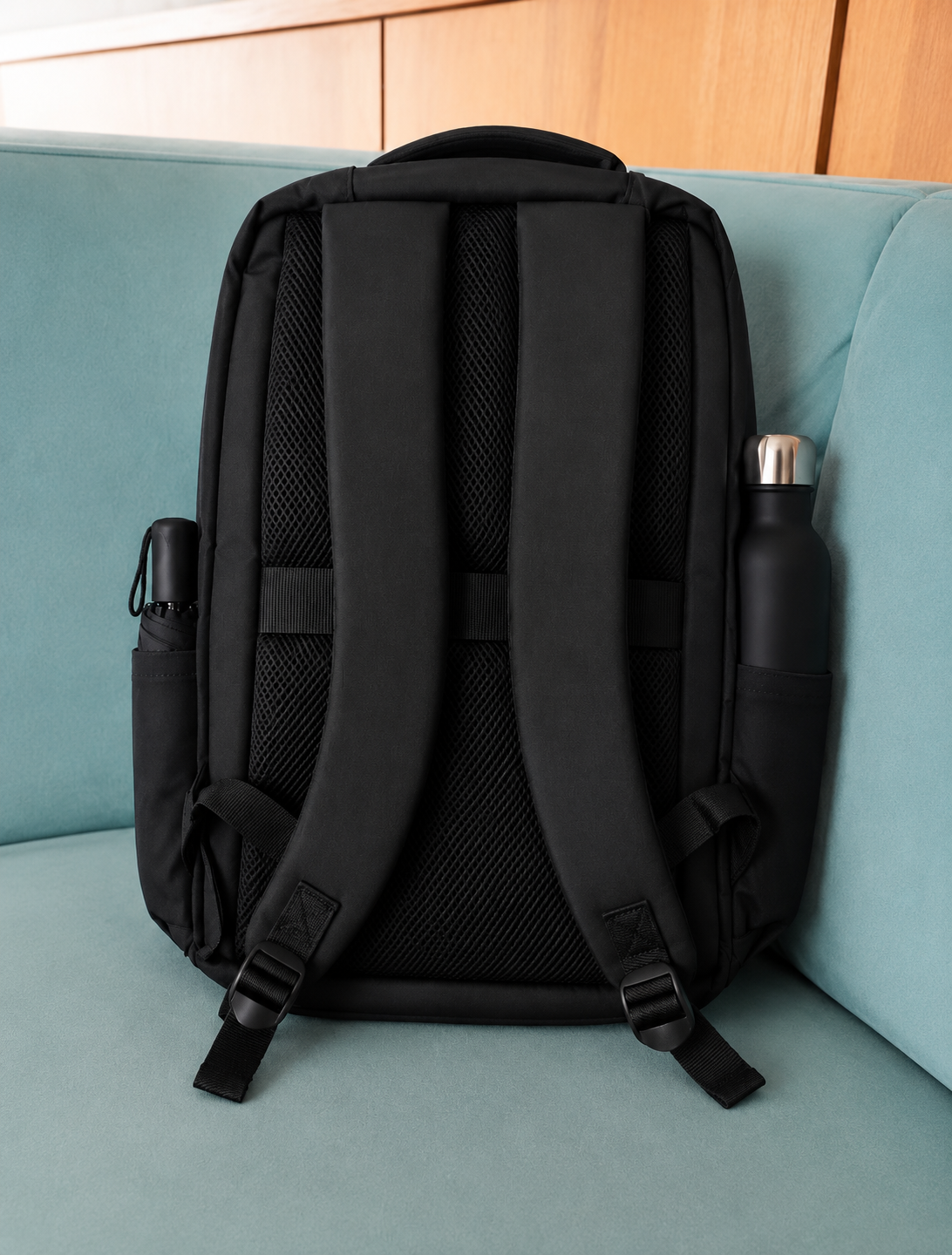 Sac à dos Premium pour PC Portable – Étanche, Grande Capacité | 299 DH