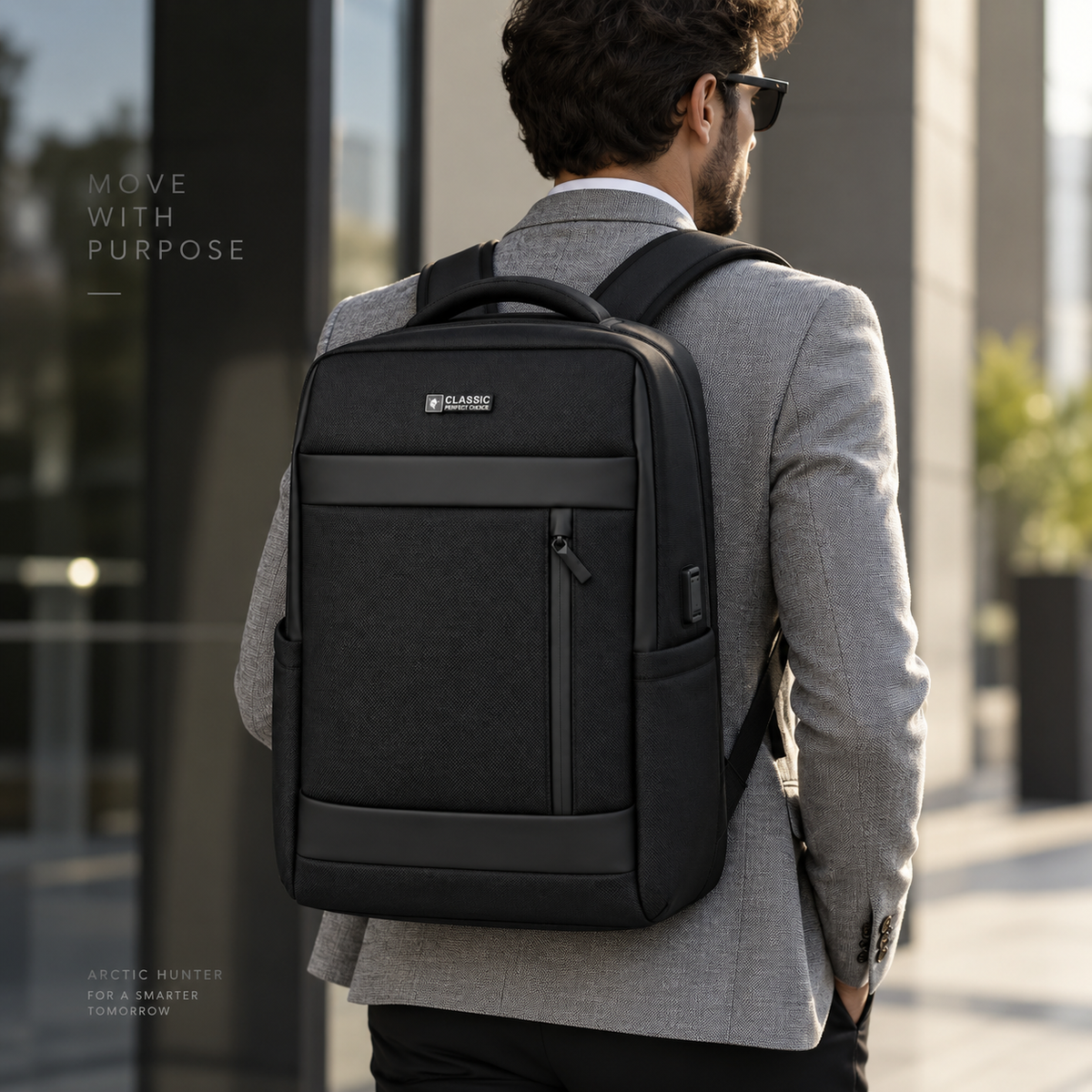Sac à dos Quotidien aux professionels et étudiants