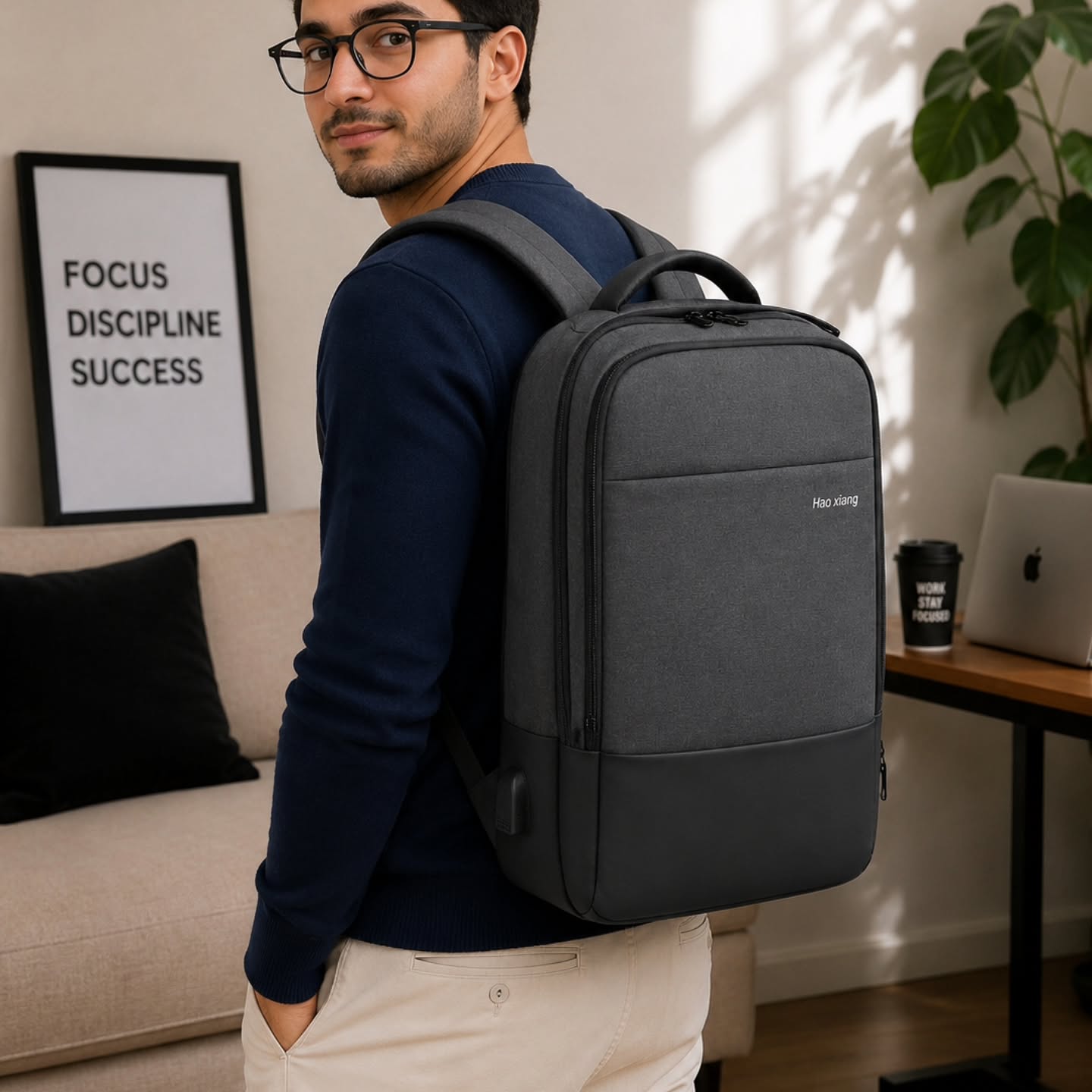 Agréable sac à dos pour Pc Portable pour seulement