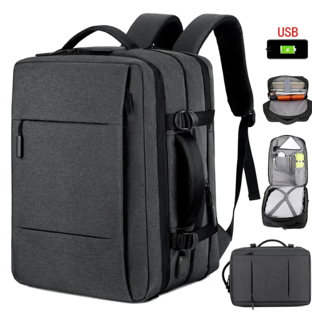 🎒 LE SAC À DOS QUI REMPLACE VOTRE VALISE ! ✈️
