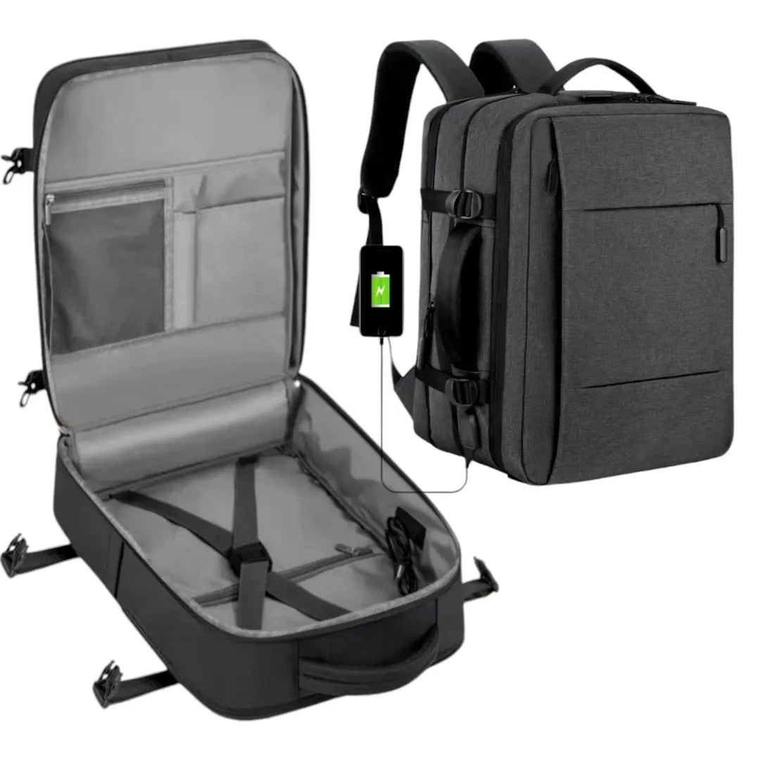 🎒 LE SAC À DOS QUI REMPLACE VOTRE VALISE ! ✈️