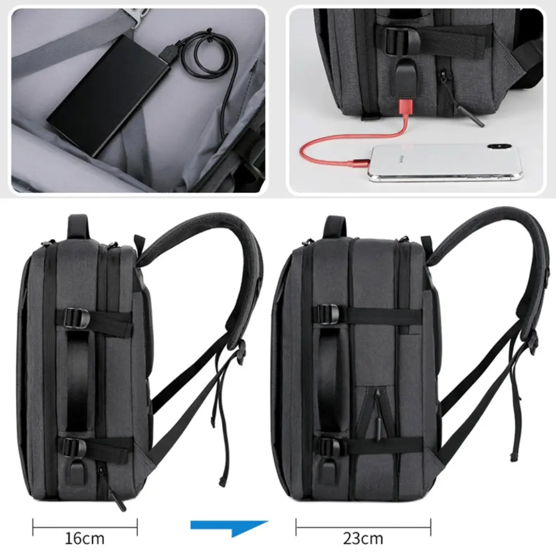 🎒 LE SAC À DOS QUI REMPLACE VOTRE VALISE ! ✈️