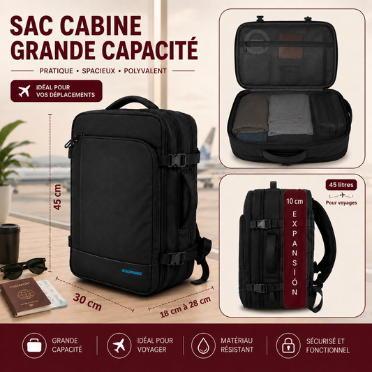 Sac À Dos quotidien et voyages