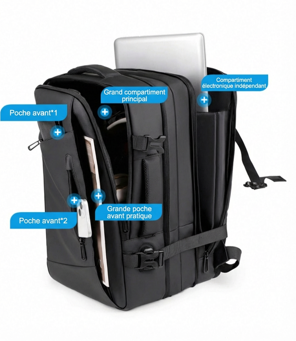 (Copie) Sac À Dos quotidien et voyages