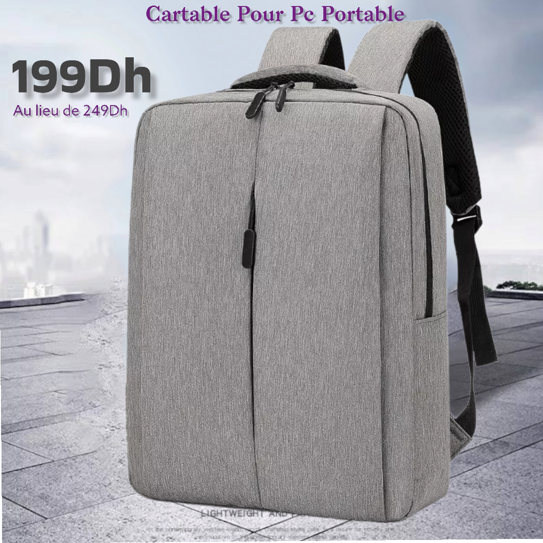 Cartable pc portable